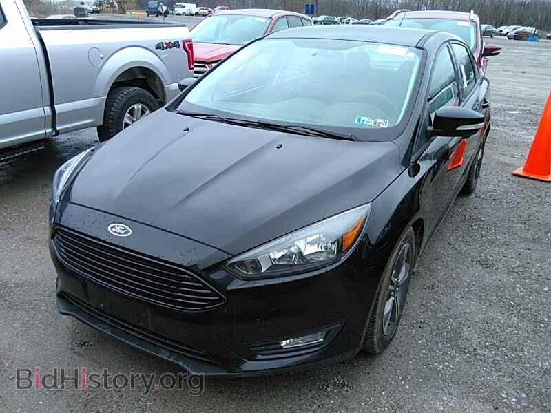 Фотография 1FADP3FE7GL229341 - Ford Focus 2016