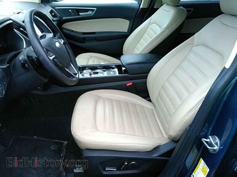 2019 Ford Edge - VIN: 2FMPK4J95KBB10391 - Фото 3