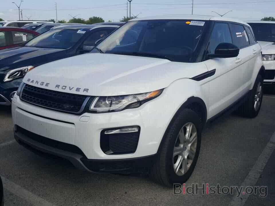 Фотография SALVP2RX7KH344984 - Land Rover Range Rover Evoque 2019