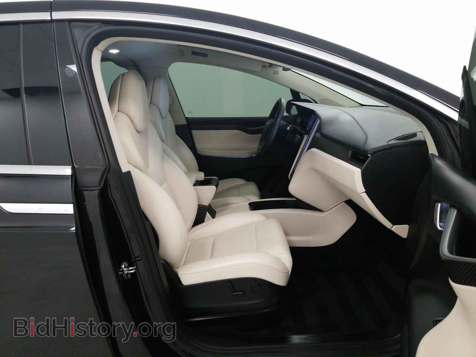 2018 Tesla Model X - VIN: 5YJXCAE28JF123621 - Фото 8