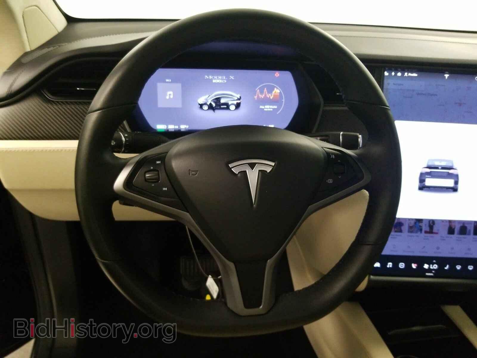 2018 Tesla Model X - VIN: 5YJXCAE28JF123621 - Фото 10