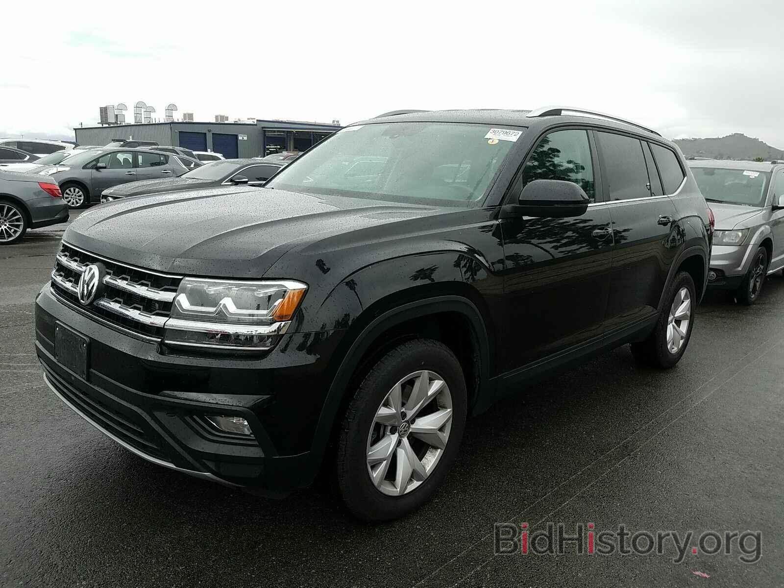 Photo 1V2CR2CA3JC561326 - Volkswagen Atlas 2018