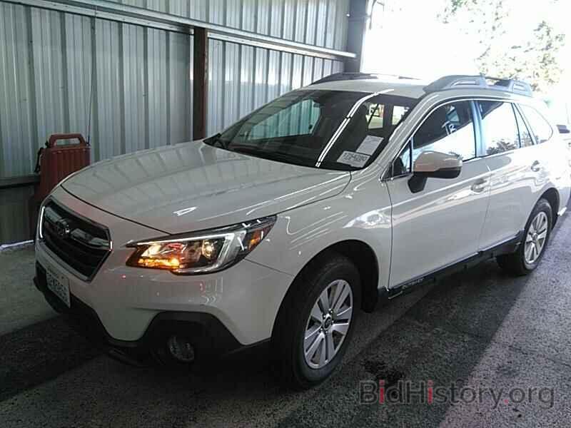 Photo 4S4BSAFC7K3350104 - Subaru Outback 2019