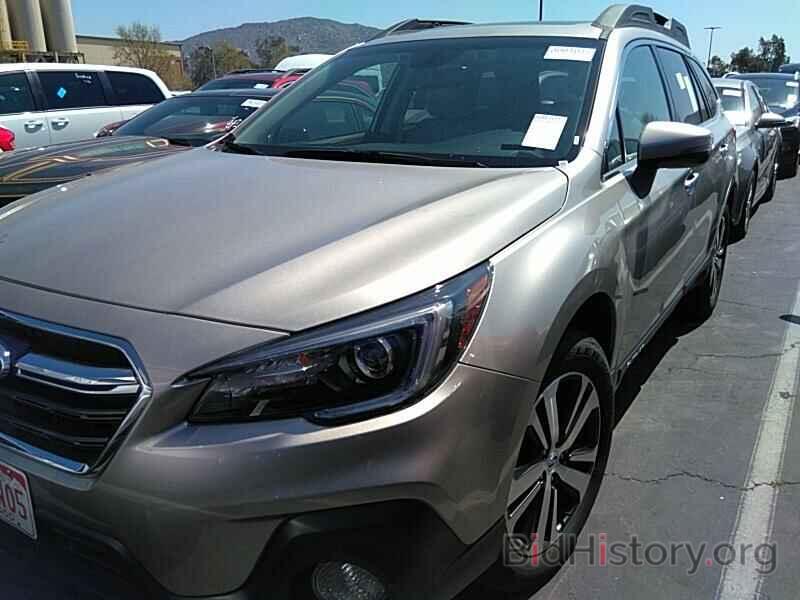 Photo 4S4BSANC8K3375305 - Subaru Outback 2019