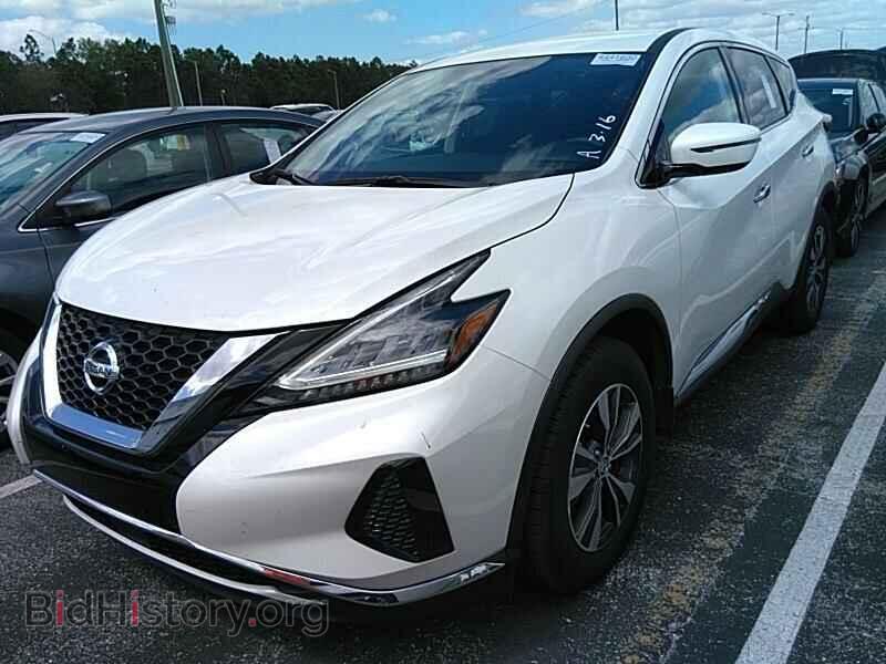 Photo 5N1AZ2MJ5KN135792 - Nissan Murano 2019