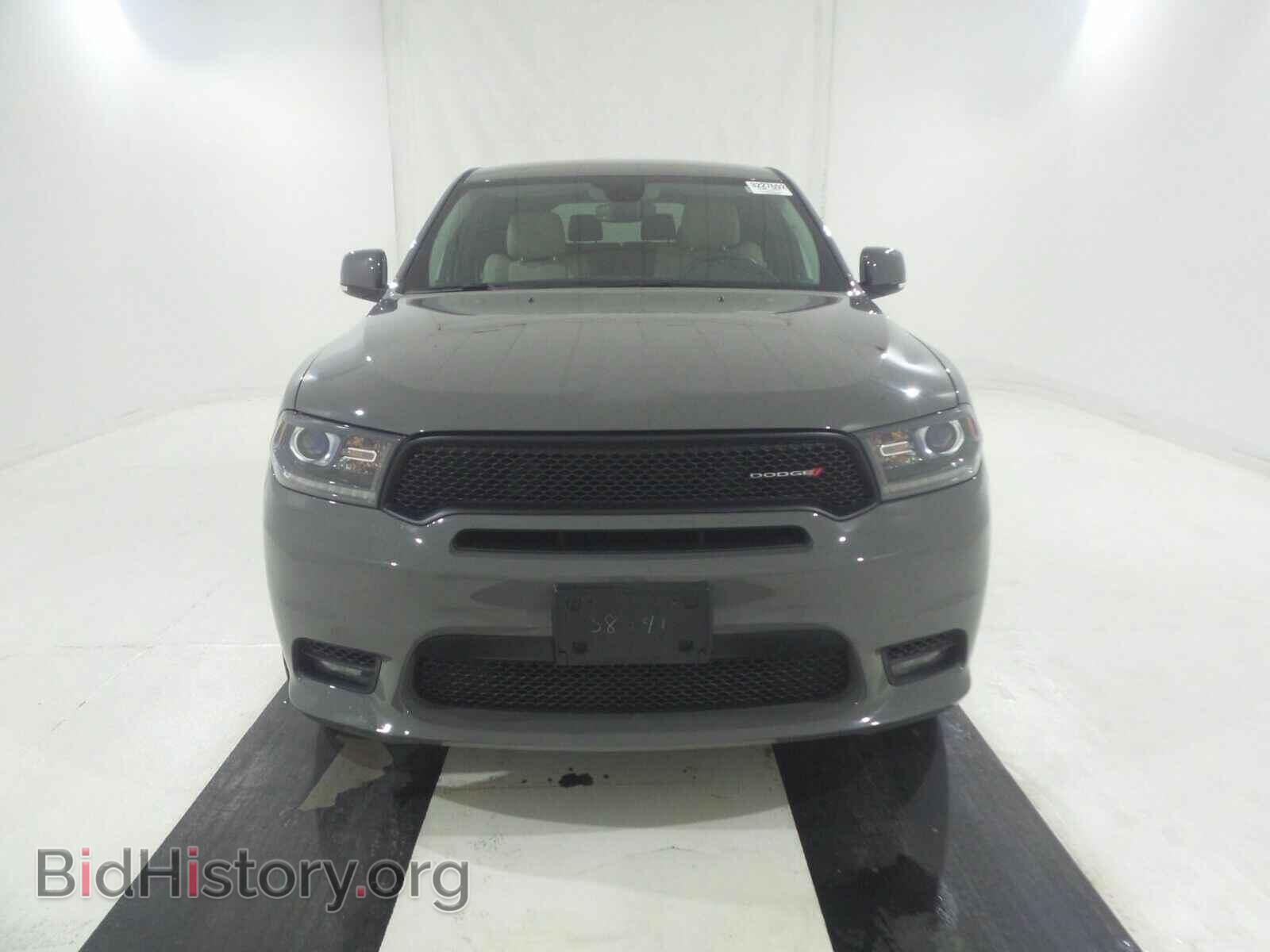 2019 Dodge Durango - VIN: 1C4RDJDG2KC663841 - Фото 2