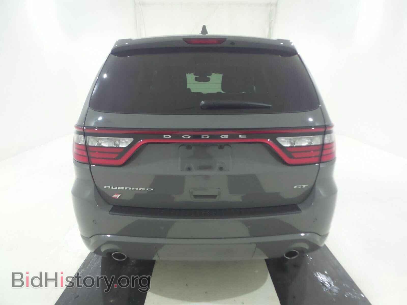 2019 Dodge Durango - VIN: 1C4RDJDG2KC663841 - Фото 5