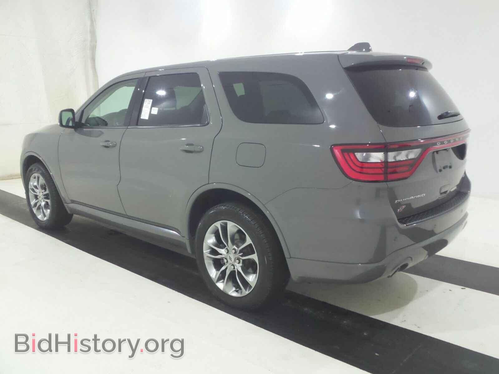 2019 Dodge Durango - VIN: 1C4RDJDG2KC663841 - Фото 6