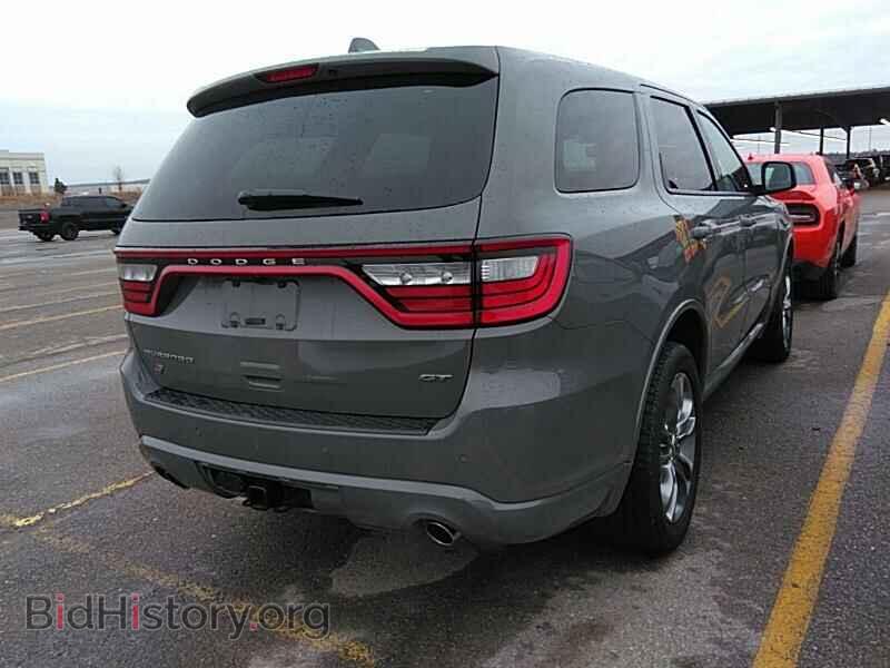 2019 Dodge Durango - VIN: 1C4RDJDG0KC663627 - Photo 2