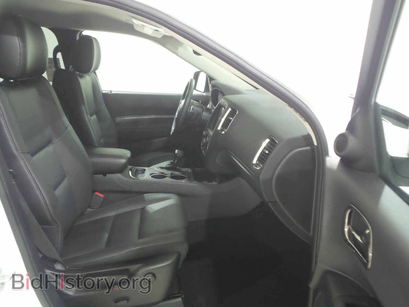 2019 Dodge Durango - VIN: 1C4RDJDG5KC663638 - Photo 8