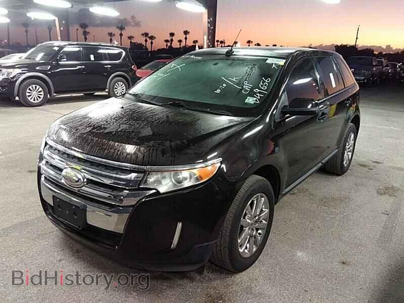 Photo 2FMDK3JC7DBB49656 - Ford Edge 2013