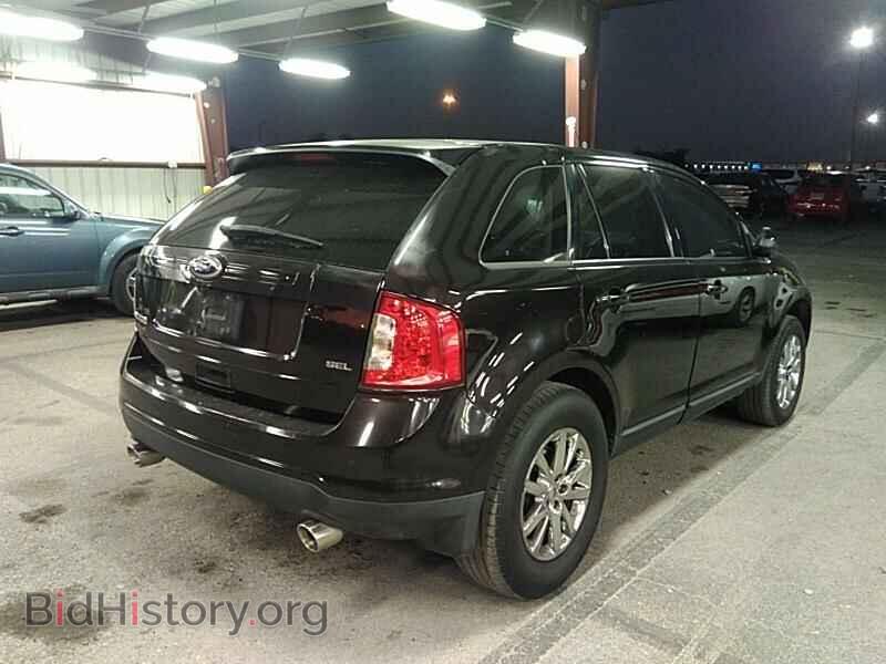 2013 Ford Edge - VIN: 2FMDK3JC7DBB49656 - Photo 2