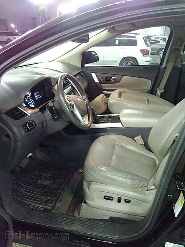 2013 Ford EDGE (VIN 2FMDK3JC7DBB49656) — фото 3 из 14
