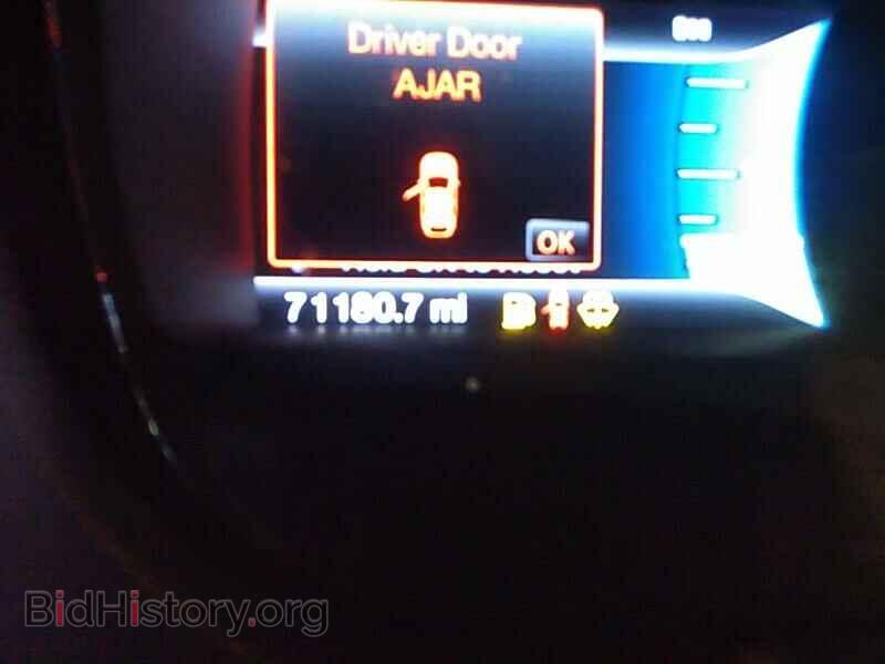2013 Ford Edge - VIN: 2FMDK3JC7DBB49656 - Photo 5