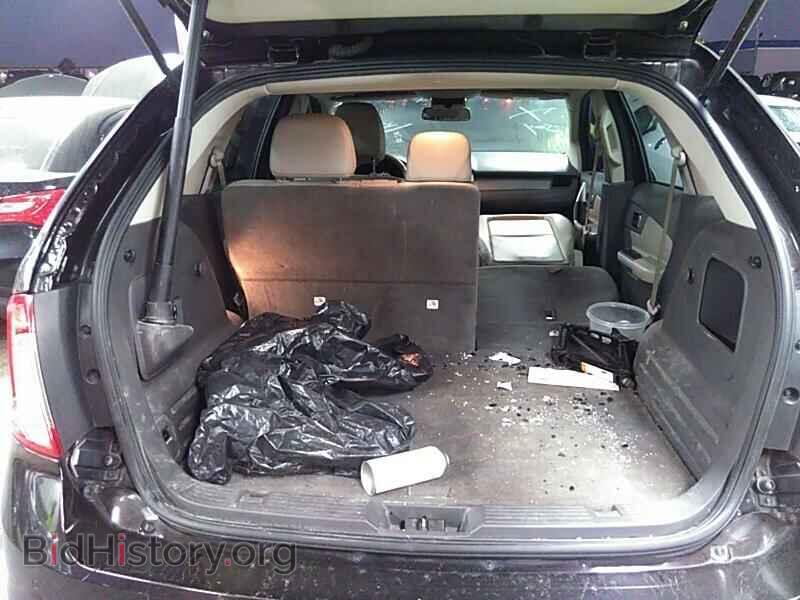 2013 Ford Edge - VIN: 2FMDK3JC7DBB49656 - Photo 7