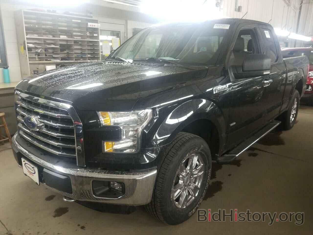 Photo 1FTEX1EPXGKF42170 - Ford F-150 2016