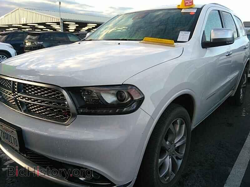 Фотография 1C4SDJET7HC653165 - Dodge Durango 2017
