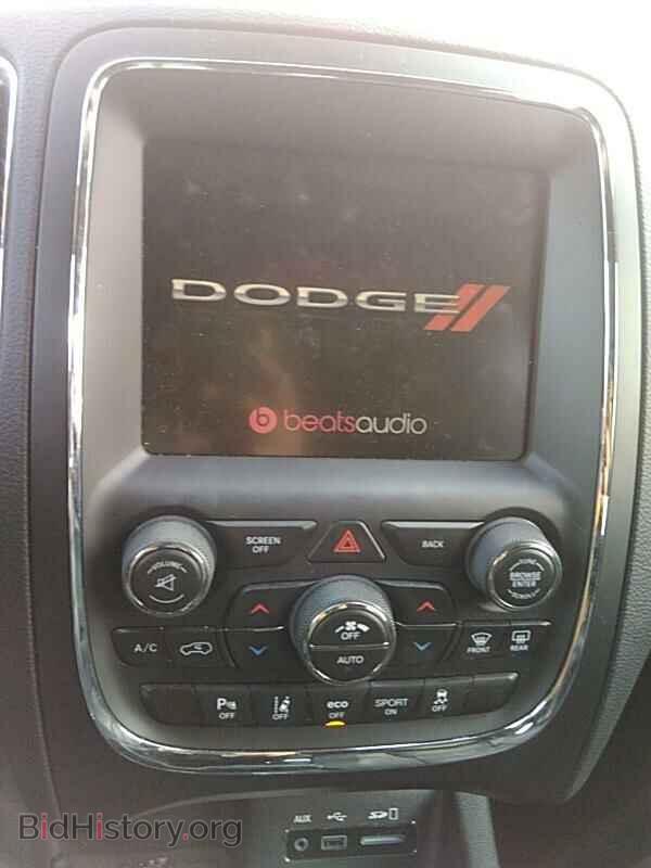 2017 Dodge Durango - VIN: 1C4SDJET7HC653165 - Фото 4