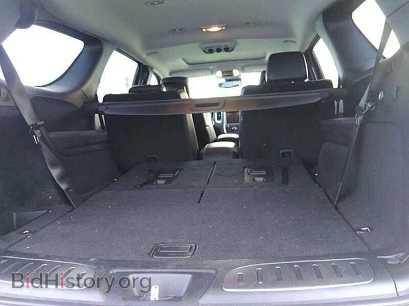 2017 Dodge Durango - VIN: 1C4SDJET7HC653165 - Фото 7