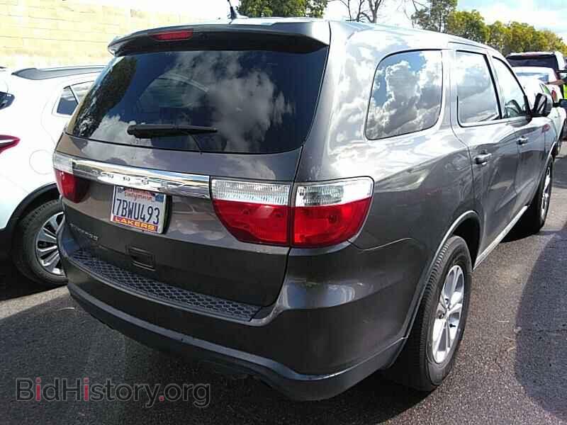 2013 Dodge Durango - VIN: 1C4RDHAG5DC692914 - Photo 2