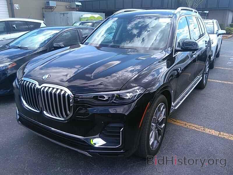 Фотография 5UXCW2C57KL087099 - BMW X7 2019