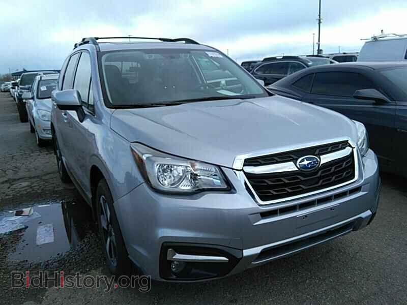 2017 Subaru Forester - VIN: JF2SJAGC2HH536815 - Фото 9
