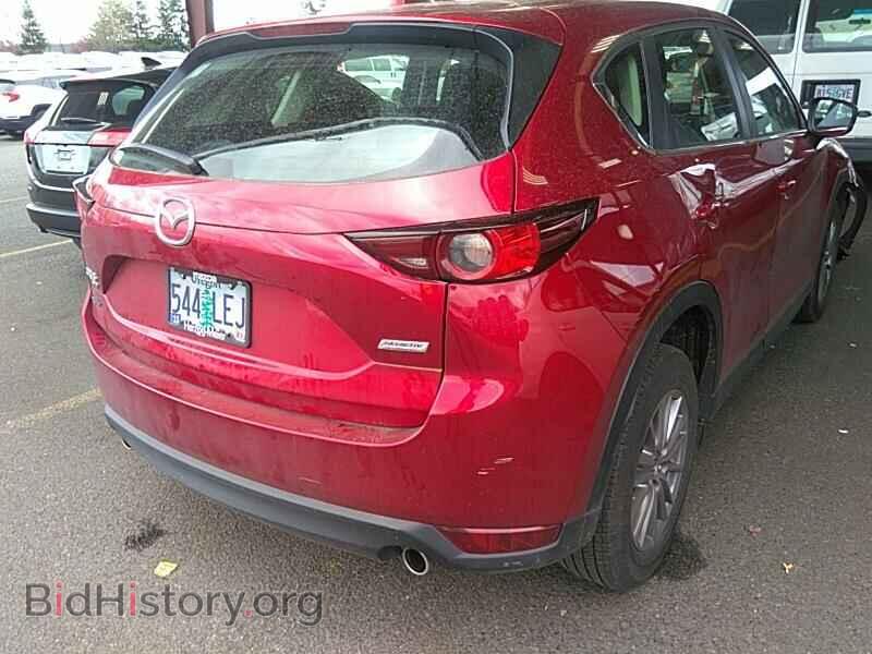 2018 Mazda CX-5 - VIN: JM3KFBBM1J0454818 - Фото 2