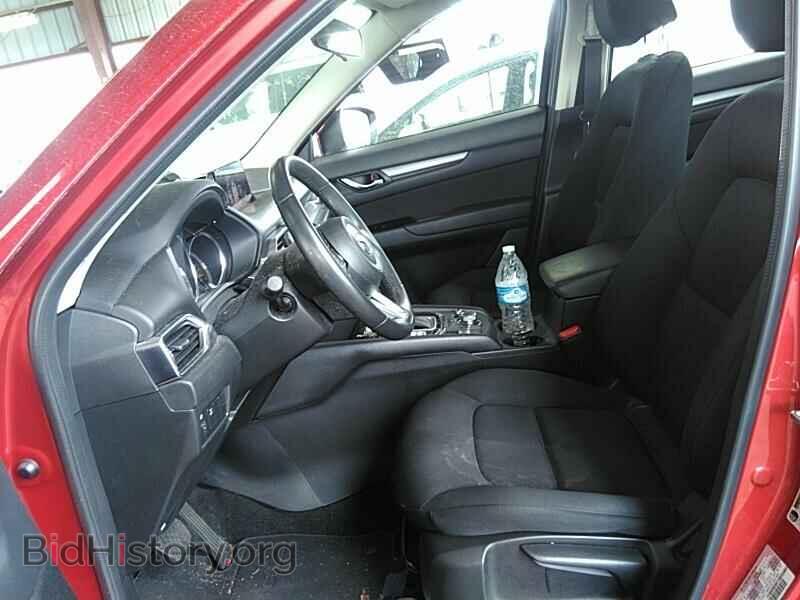 2018 Mazda CX-5 - VIN: JM3KFBBM1J0454818 - Фото 3
