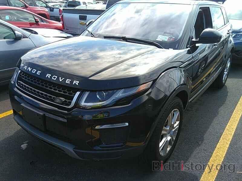 Photo SALVP2RX6KH345897 - Land Rover Range Rover Evoque 2019