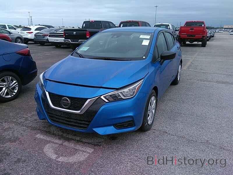 Photo 3N1CN8DV5LL801469 - Nissan Versa Sedan 2020