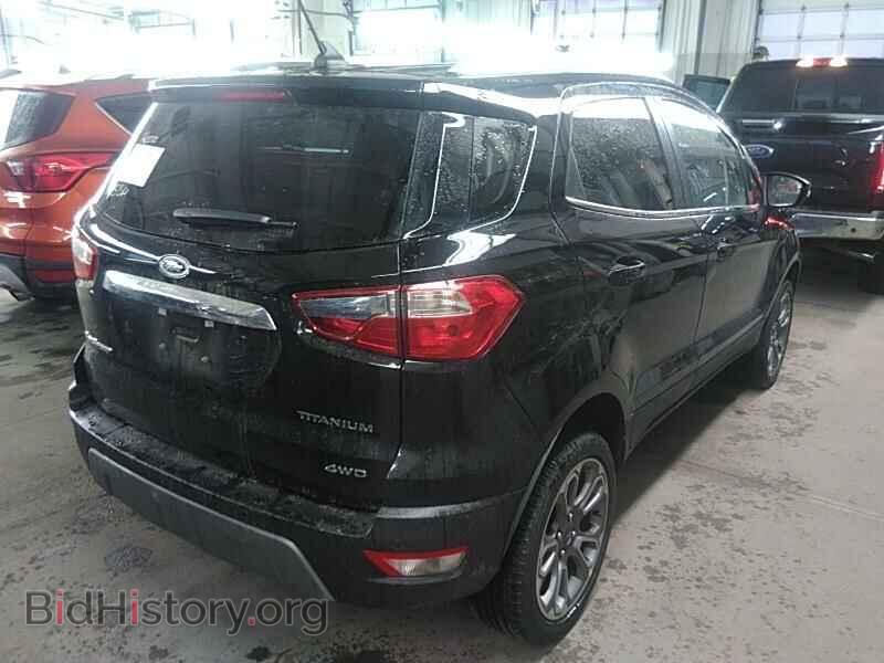 2019 Ford EcoSport - VIN: MAJ6S3KL9KC306862 - Фото 2