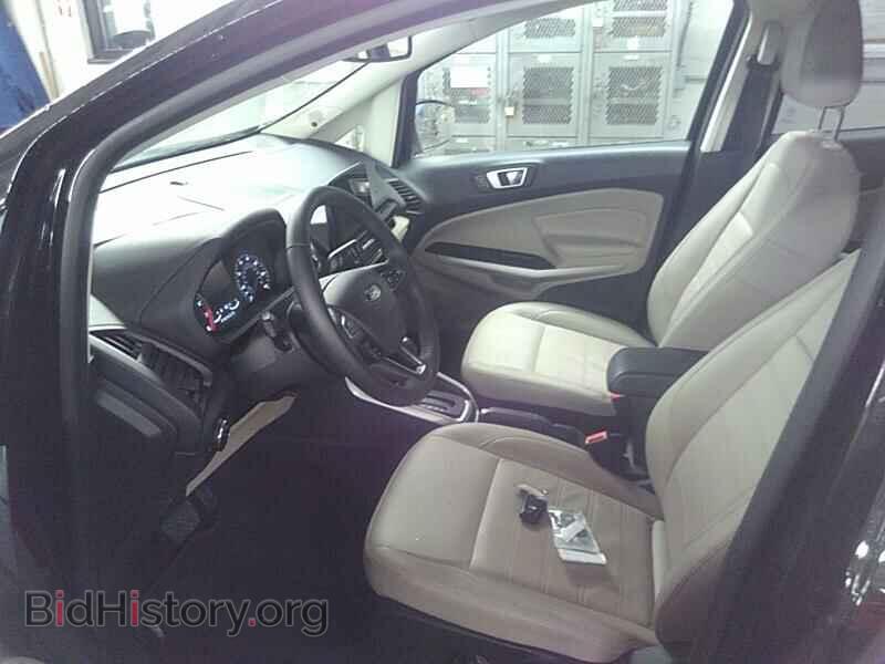 2019 Ford EcoSport - VIN: MAJ6S3KL9KC306862 - Фото 3