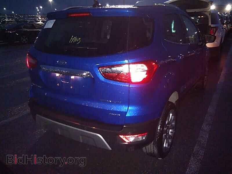 2019 Ford EcoSport - VIN: MAJ6S3KL5KC260379 - Фото 2