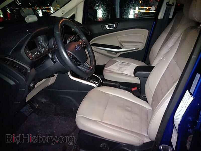 2019 Ford EcoSport - VIN: MAJ6S3KL5KC260379 - Фото 3