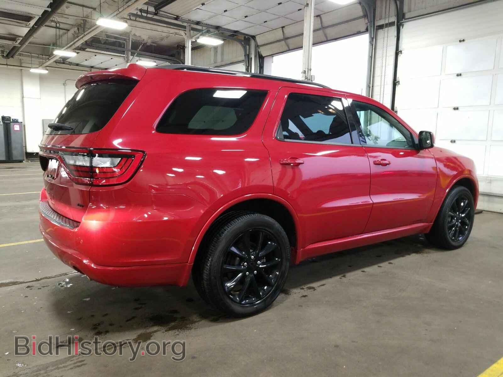 2017 Dodge Durango - VIN: 1C4RDJDGXHC860930 - Photo 2