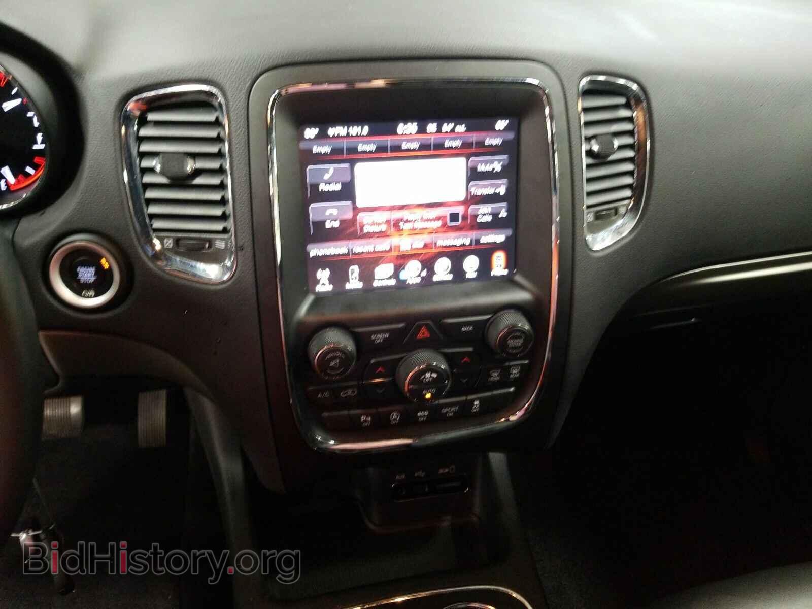 2017 Dodge Durango - VIN: 1C4RDJDGXHC860930 - Photo 4