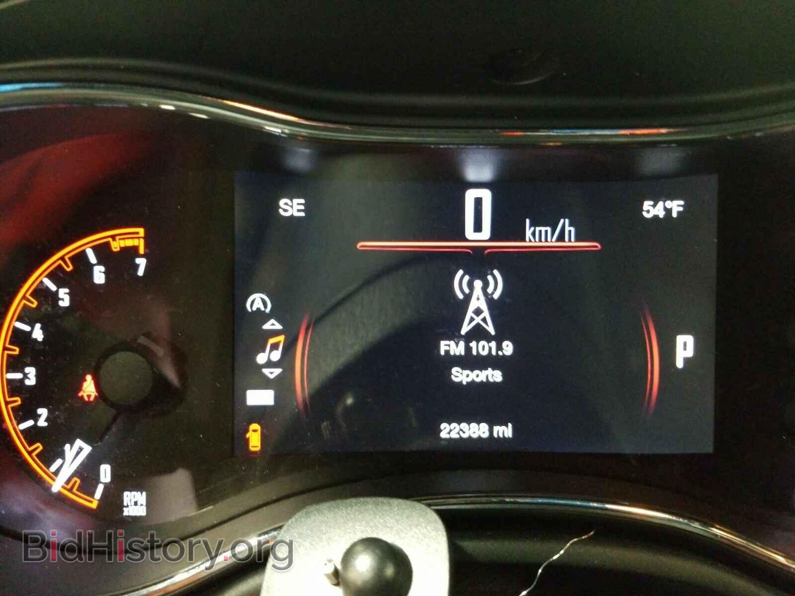 2017 Dodge Durango - VIN: 1C4RDJDGXHC860930 - Photo 5