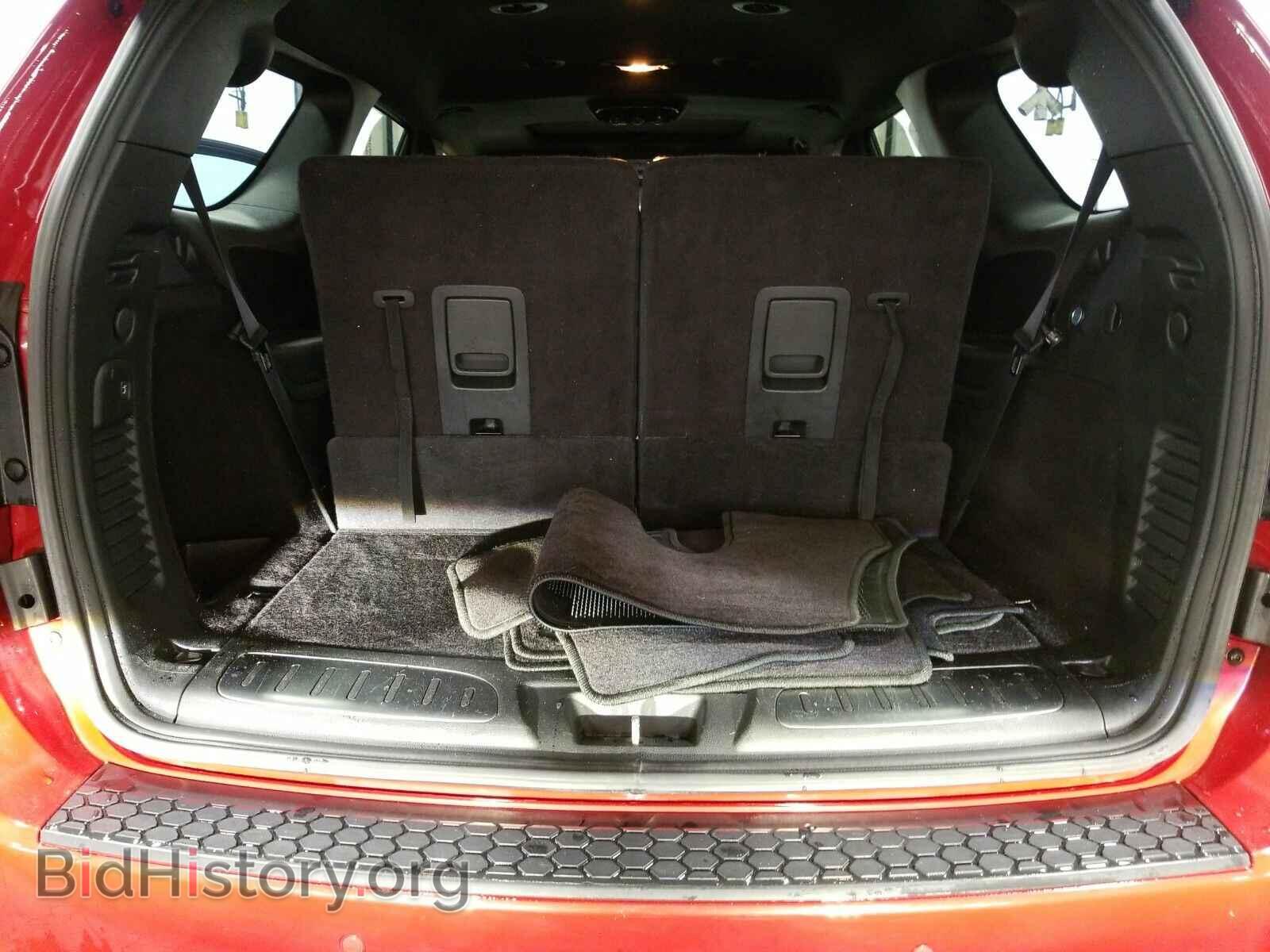 2017 Dodge Durango - VIN: 1C4RDJDGXHC860930 - Photo 7
