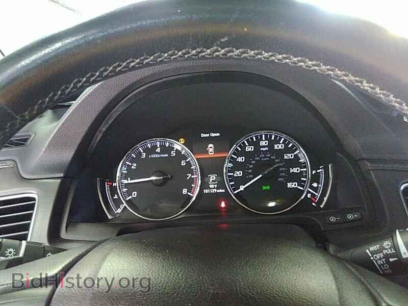 2014 Acura RLX - VIN: JH4KC1F30EC002035 - Фото 5