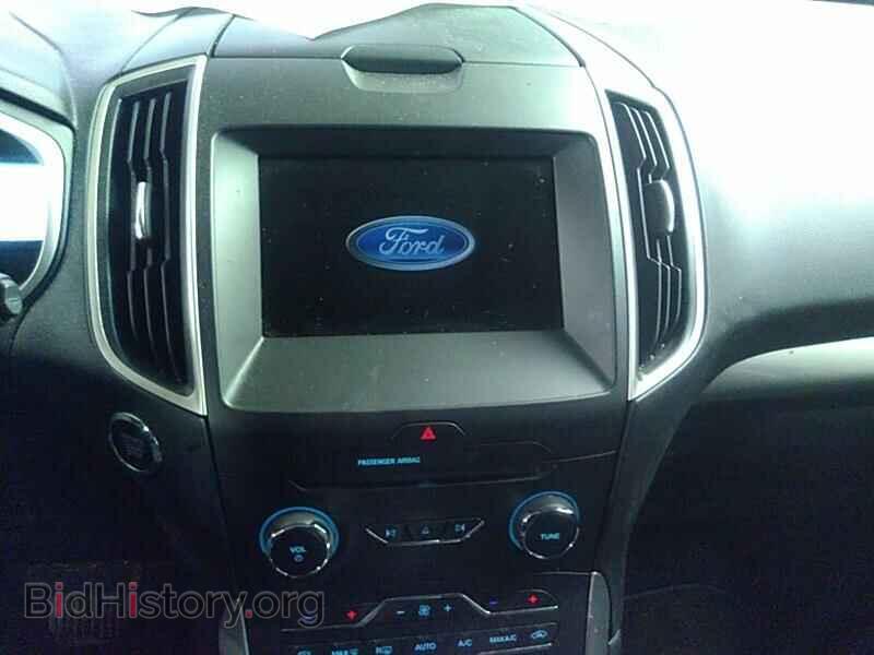 2017 Ford Edge - VIN: 2FMPK3J94HBB78944 - Фото 4