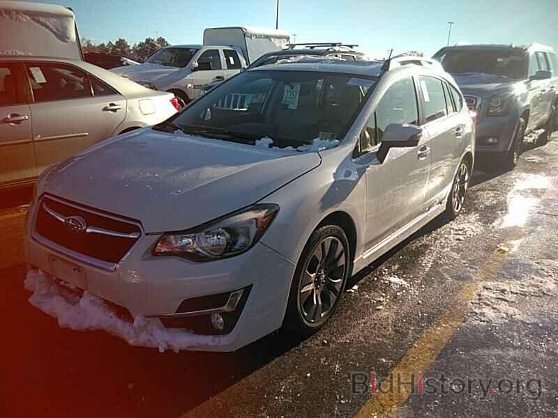 Photo JF1GPAP69G8240255 - Subaru Impreza Wagon 2016