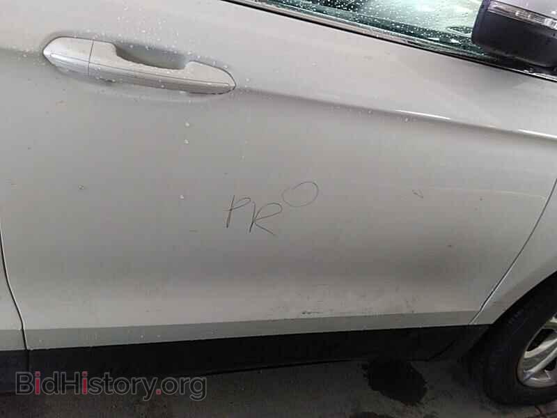 2017 Ford Edge - VIN: 2FMPK3J84HBB67949 - Фото 8