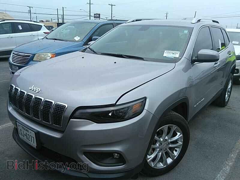 Фотография 1C4PJLCX0KD204847 - Jeep Cherokee 2019