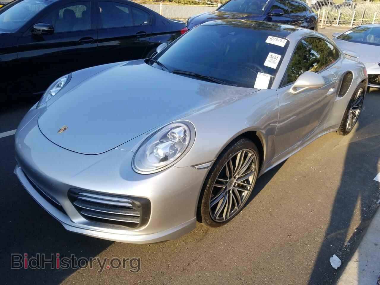 Photo WP0AD2A98KS140595 - Porsche 911 2019