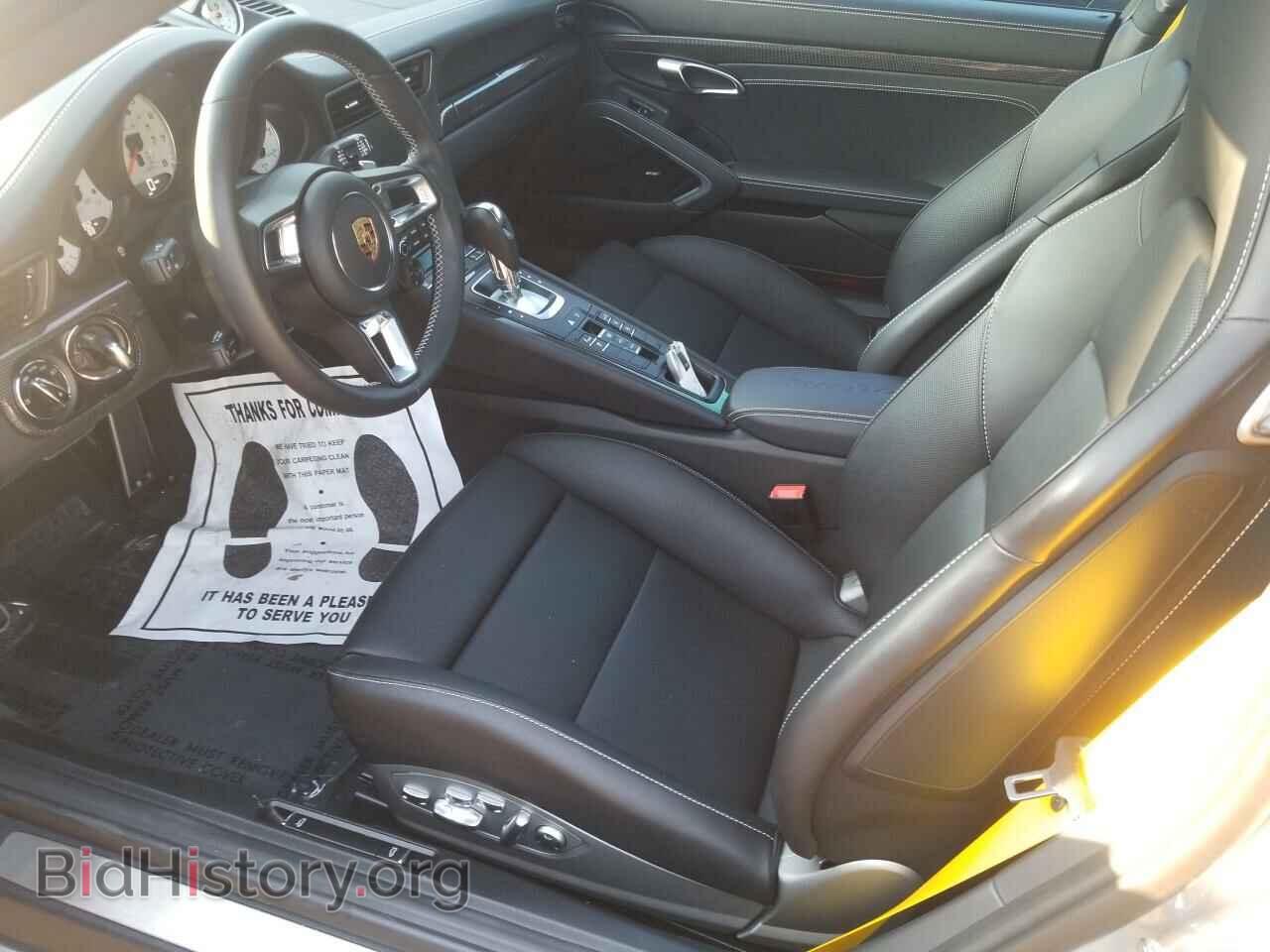 2019 Porsche 911 - VIN: WP0AD2A98KS140595 - Фото 3