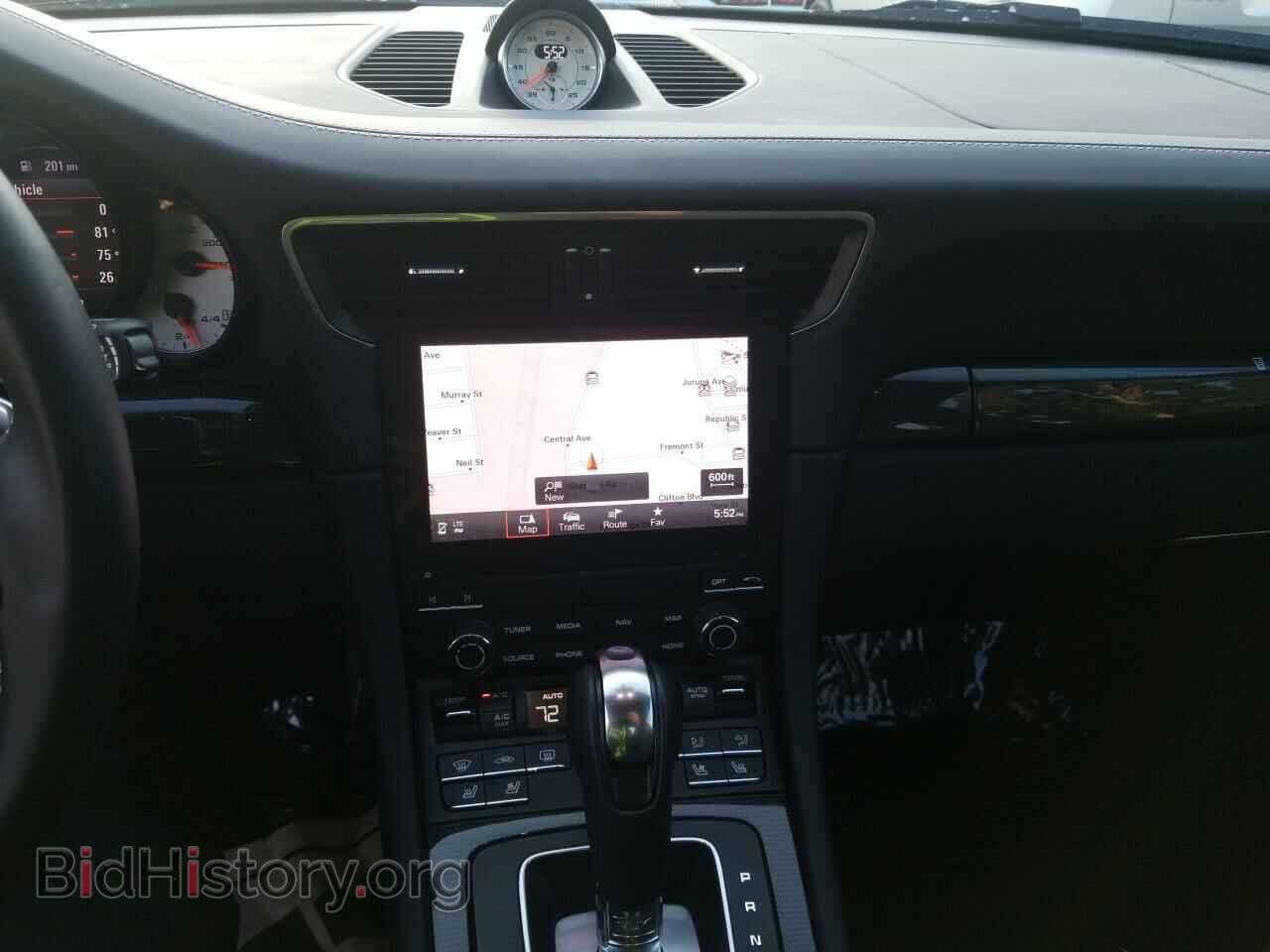 2019 Porsche 911 - VIN: WP0AD2A98KS140595 - Фото 4