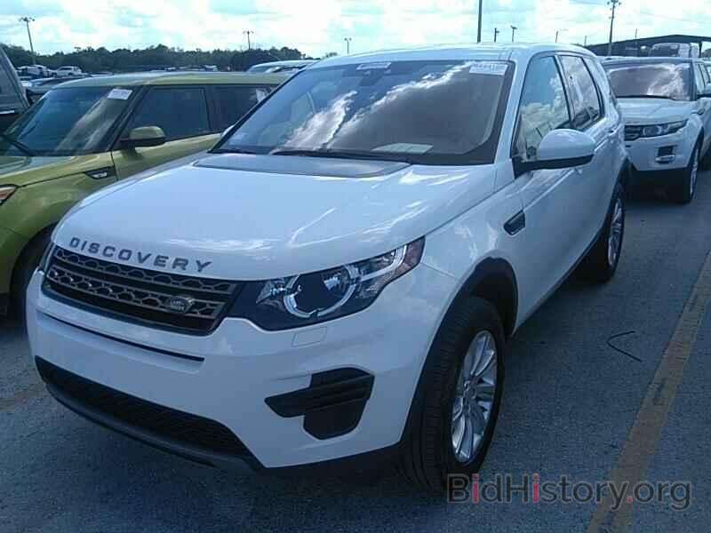Фотография SALCP2FX8KH793134 - Land Rover Discovery Sport 2019