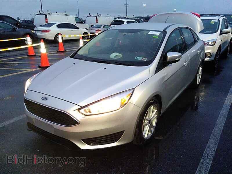 Фотография 1FADP3F2XHL212315 - Ford Focus 2017