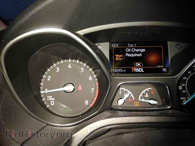 2017 Ford Focus - VIN: 1FADP3F2XHL212315 - Фото 5