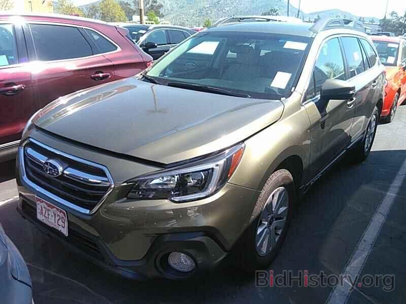 Фотография 4S4BSAFC7K3379022 - Subaru Outback 2019